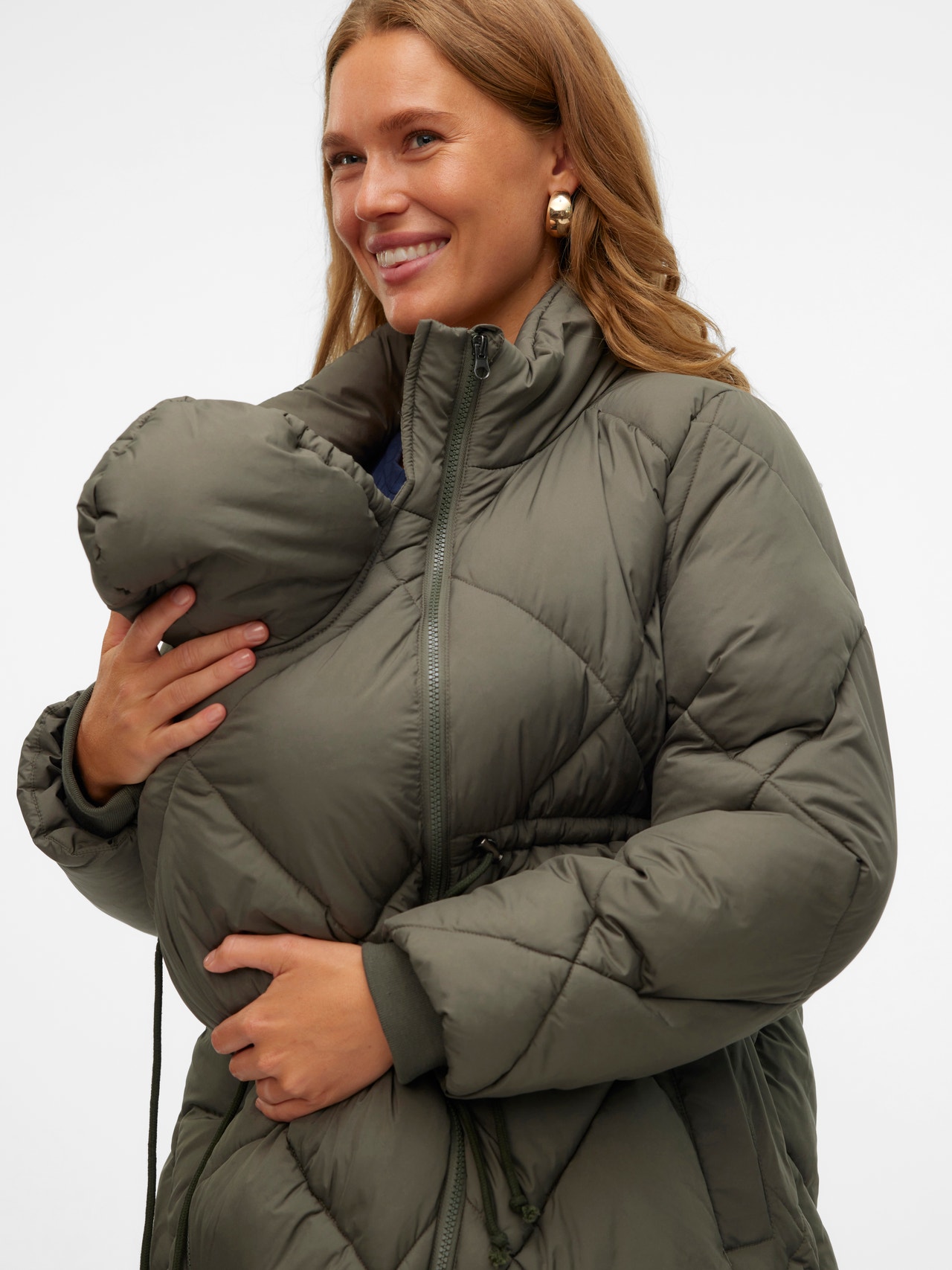 ONLY ONLADINA LIFE - Manteau classique - tannin/camel ONLY ONLADINA LIFE - Manteau classique - tannin/camel