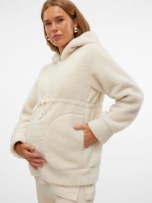 MAMA.LICIOUS Chaquetas Capucha -Birch - 20020814