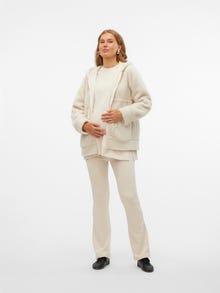 MAMA.LICIOUS Chaquetas Capucha -Birch - 20020814