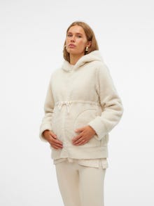 MAMA.LICIOUS Chaquetas Capucha -Birch - 20020814