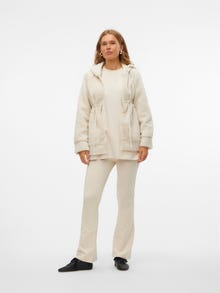 MAMA.LICIOUS Chaquetas Capucha -Birch - 20020814