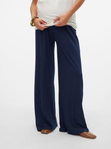 MAMA.LICIOUS Umstands-hose -Navy Blazer - 20020820