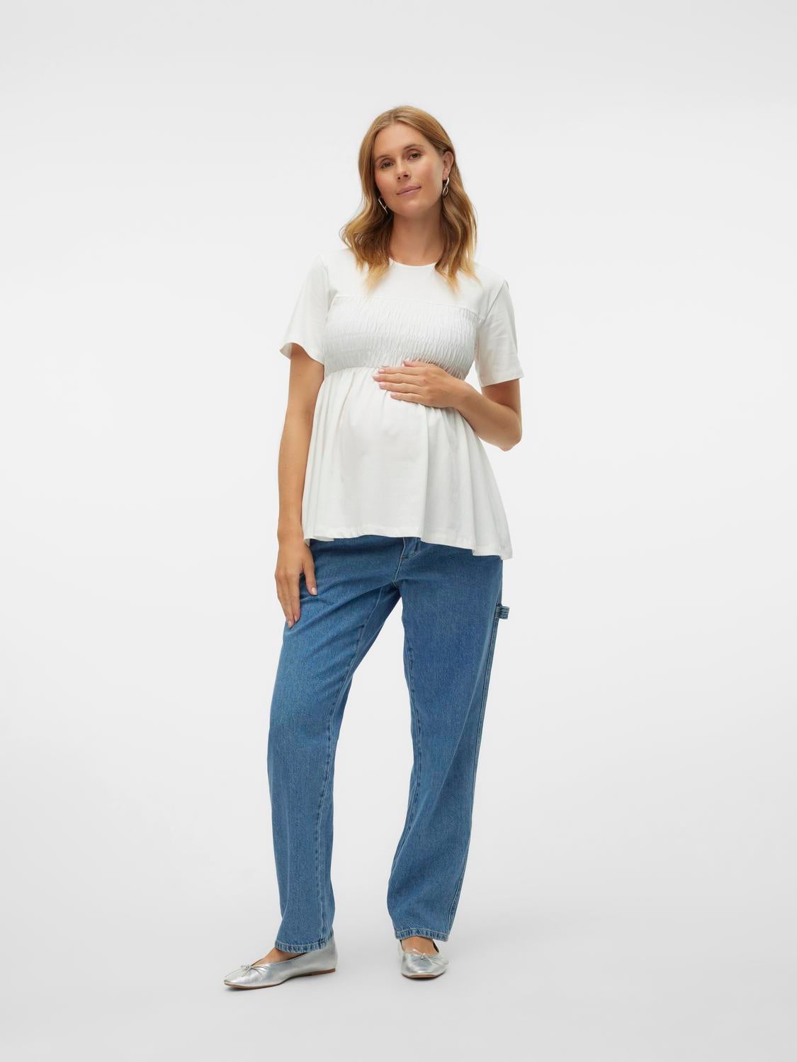 MATERNITY-T-SHIRT