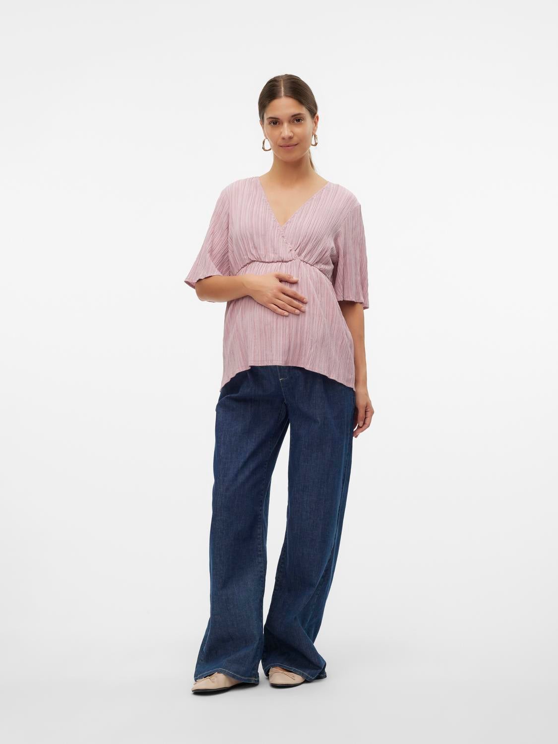 Maternity-top 