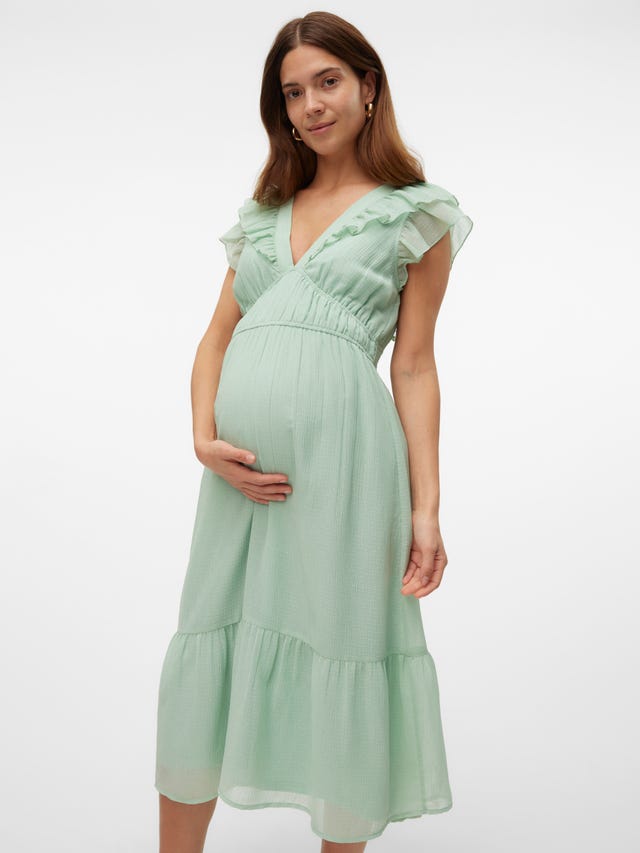 MAMA.LICIOUS Maternity-dress - 20020889