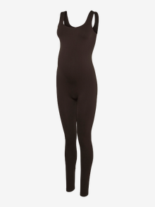 MAMA.LICIOUS Combinaisons Taille haute -Chocolate Torte - 20020900