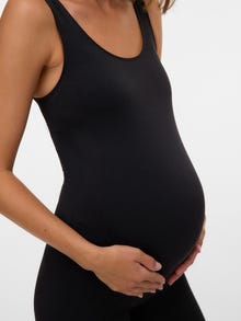 MAMA.LICIOUS Maternity-Jumpsuit -Black - 20020900