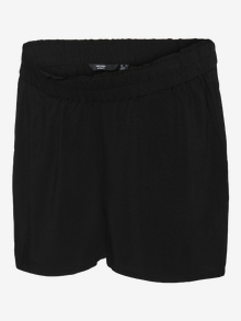 MAMA.LICIOUS Baggy fit Shortsit -Black - 20020929