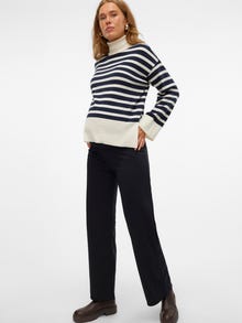 MAMA.LICIOUS Umstands-hose -Black - 20020948