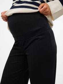 MAMA.LICIOUS Umstands-hose -Black - 20020948