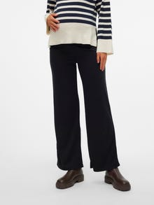 MAMA.LICIOUS Umstands-hose -Black - 20020948