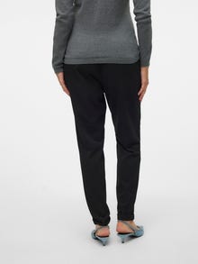 MAMA.LICIOUS Maternity-trousers -Black - 20020974