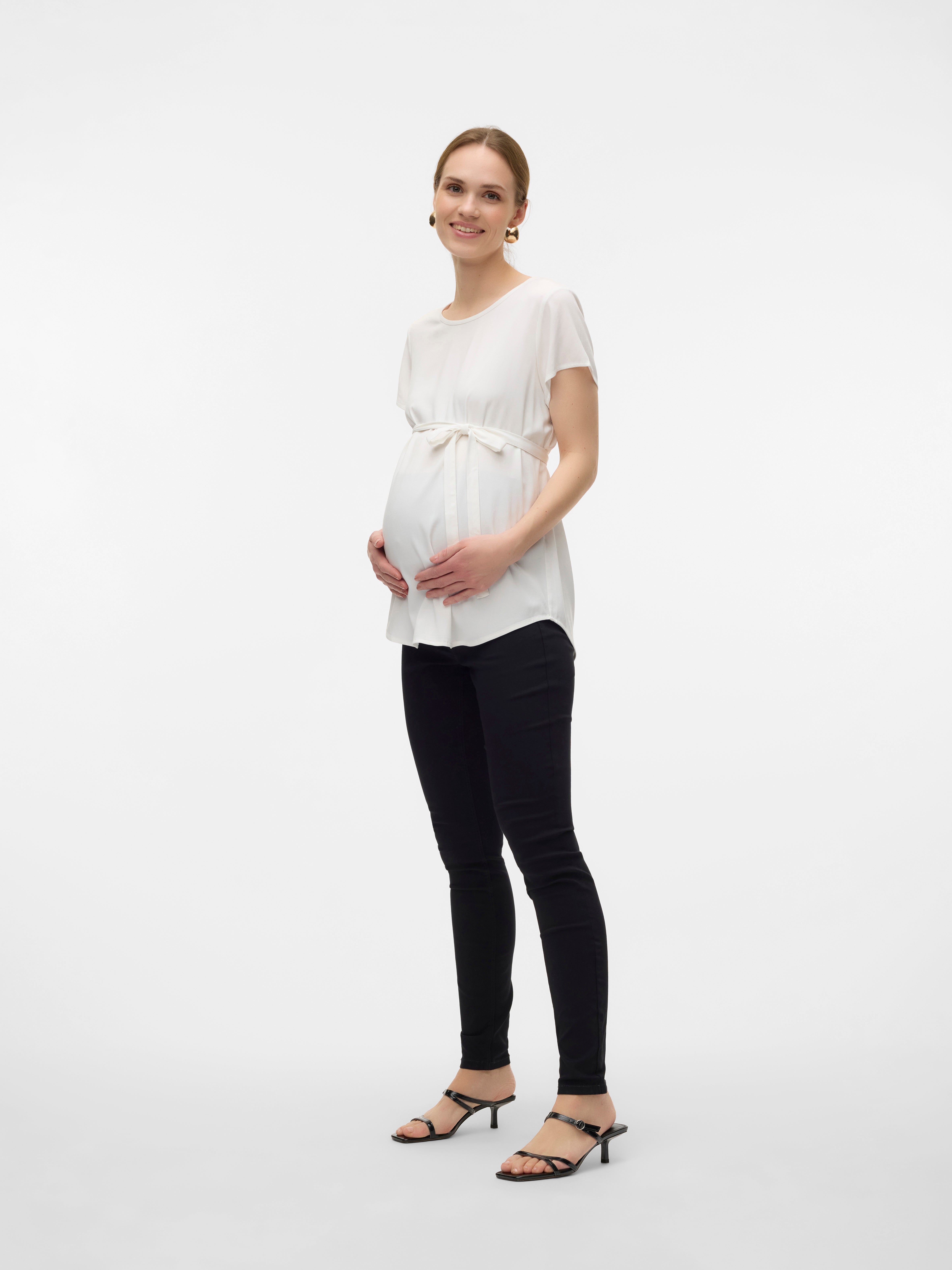 Maternity-top