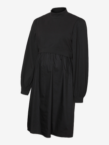 MAMA.LICIOUS MLCAROLINA Maternity Dress -Black - 20021016