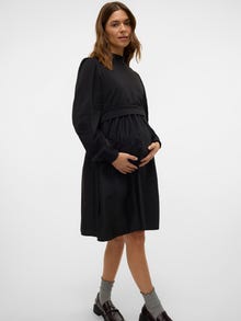 MAMA.LICIOUS MLCAROLINA Maternity Dress -Black - 20021016
