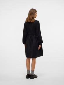 MAMA.LICIOUS MLCAROLINA Maternity Dress -Black - 20021016
