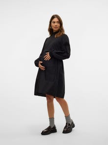 MAMA.LICIOUS MLCAROLINA Maternity Dress -Black - 20021016