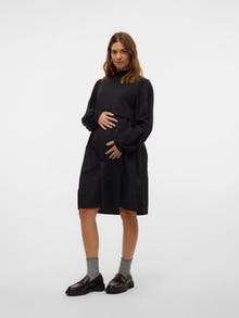 MAMA.LICIOUS MLCAROLINA Maternity Dress -Black - 20021016