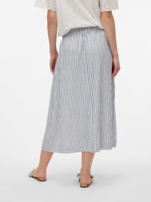 MAMA.LICIOUS Maternity-skirt -Snow White - 20021077