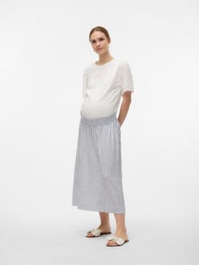 MAMA.LICIOUS Maternity-skirt -Snow White - 20021077