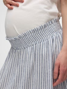 MAMA.LICIOUS Maternity-skirt -Snow White - 20021077