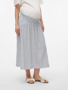 MAMA.LICIOUS Maternity-skirt -Snow White - 20021077