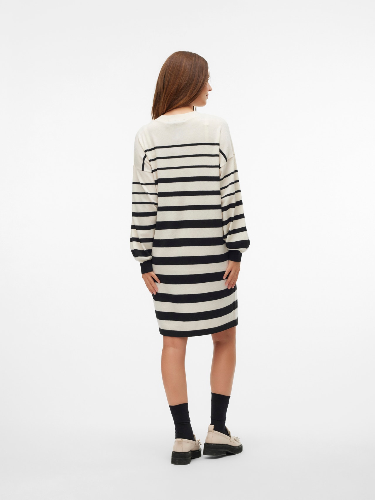 MAMA.LICIOUS VMMRAIN Maternity Dress -Birch - 20021111