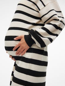 MAMA.LICIOUS VMMRAIN Graviditetskjole -Birch - 20021111