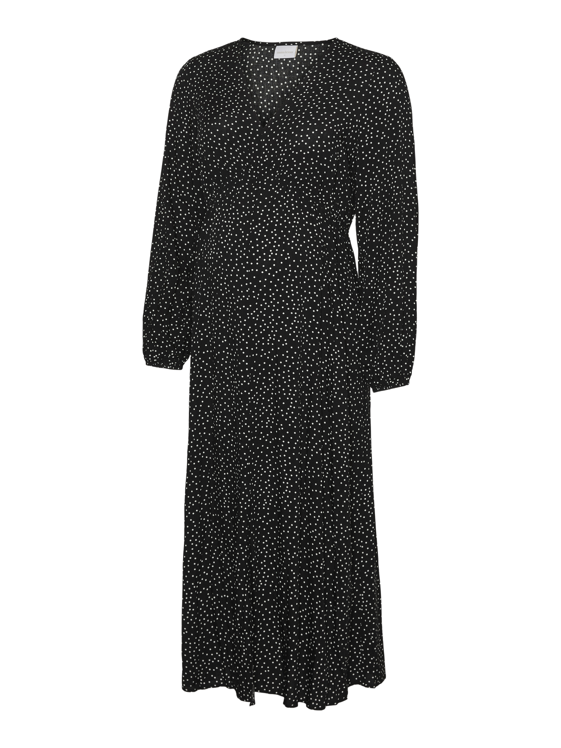 MAMA.LICIOUS Vente-kjole -Black - 20021129