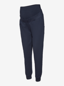 MAMA.LICIOUS Pantalones Corte regular -Navy Blazer - 20021170