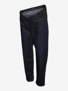 MAMA.LICIOUS Maternity-jeans -Medium Blue Denim - 20021260