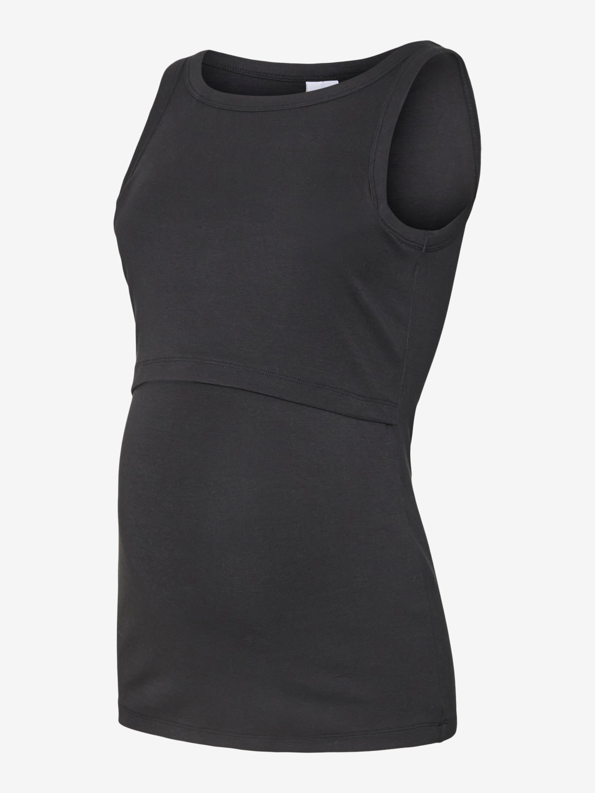 MAMA.LICIOUS Zwangerschaps-top -Black - 20021341