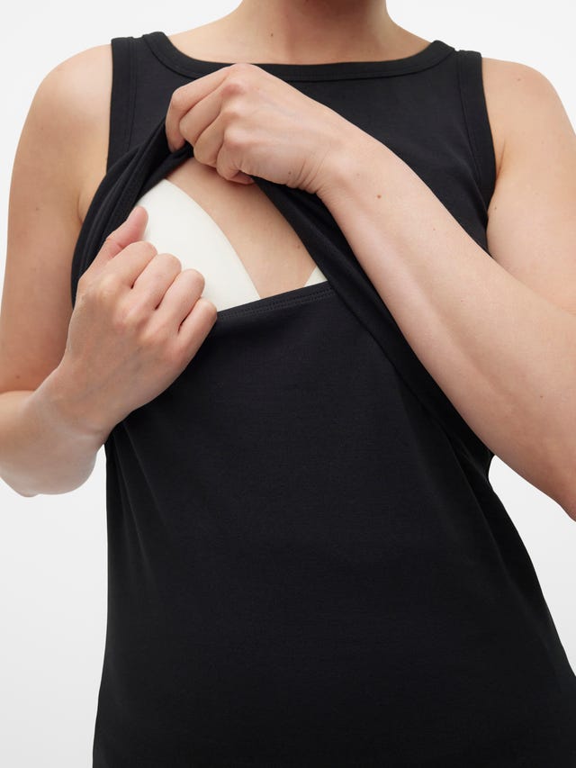 MAMA.LICIOUS Zwangerschaps-top - 20021341