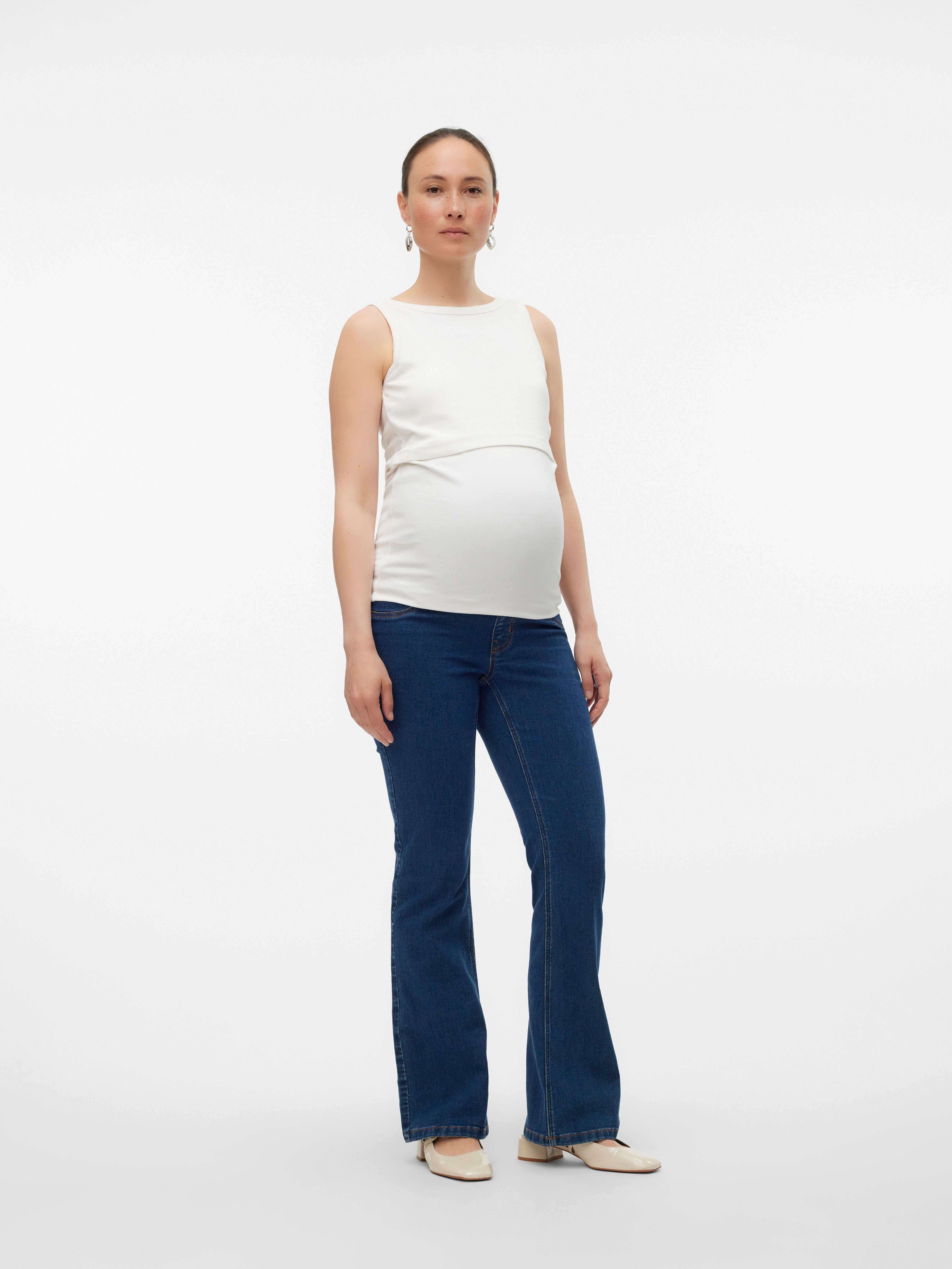 Maternity-top