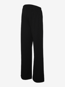 MAMA.LICIOUS Weiter Beinschnitt Hose -Black - 20021347