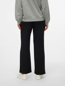 MAMA.LICIOUS Mamma-byxor -Black - 20021347