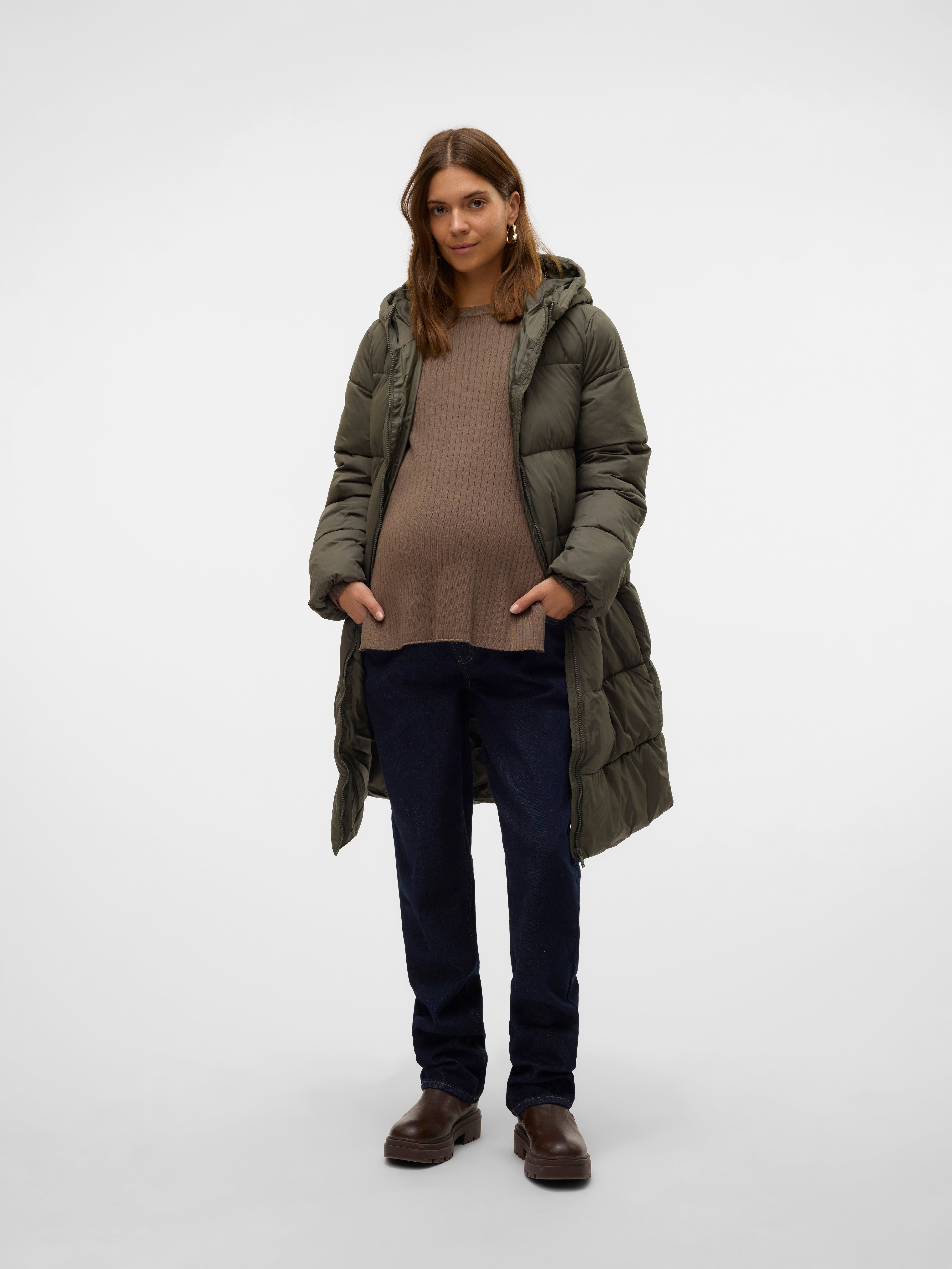 Kapuze Mantel - Main Image