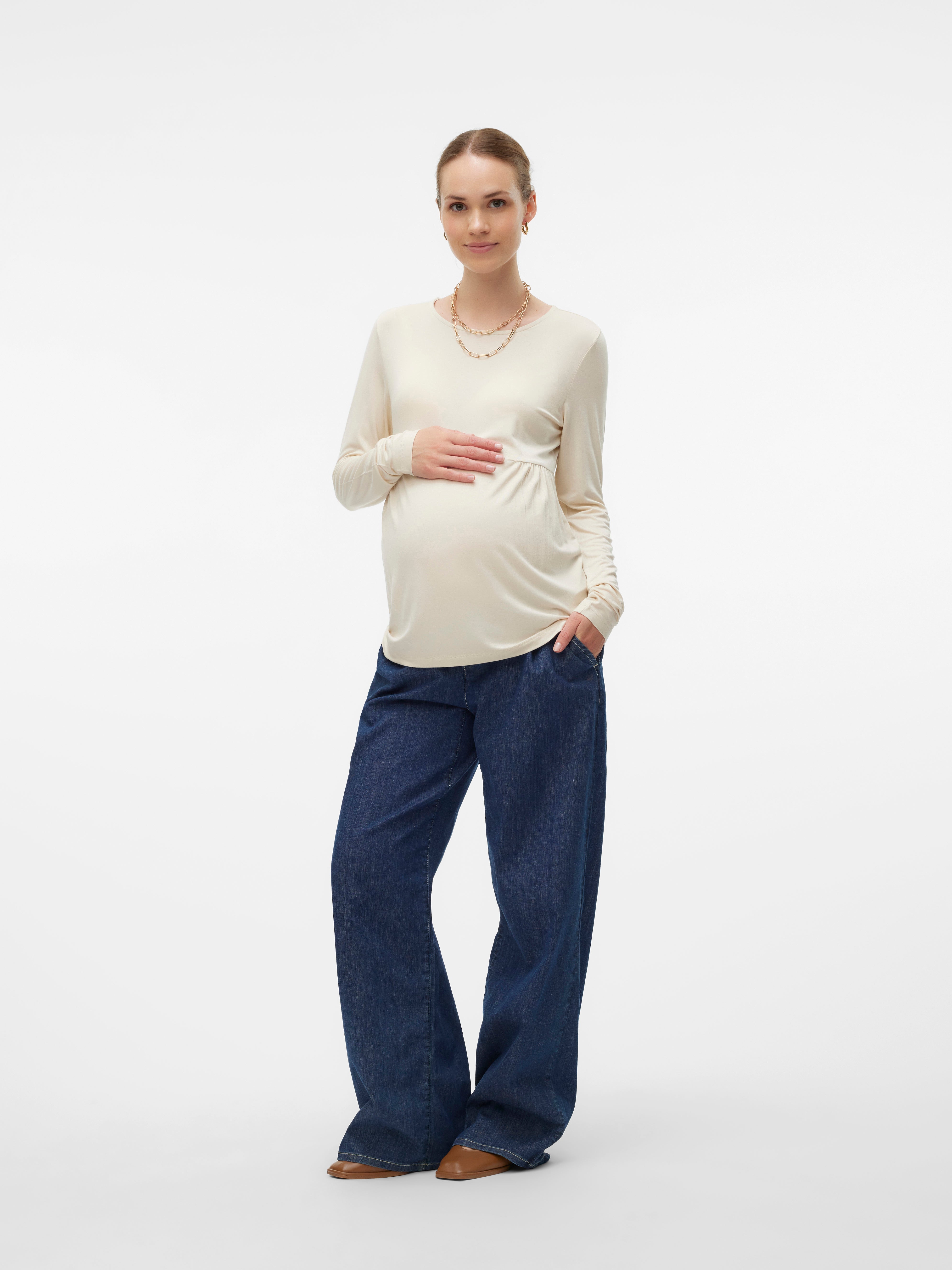 Maternity-top 