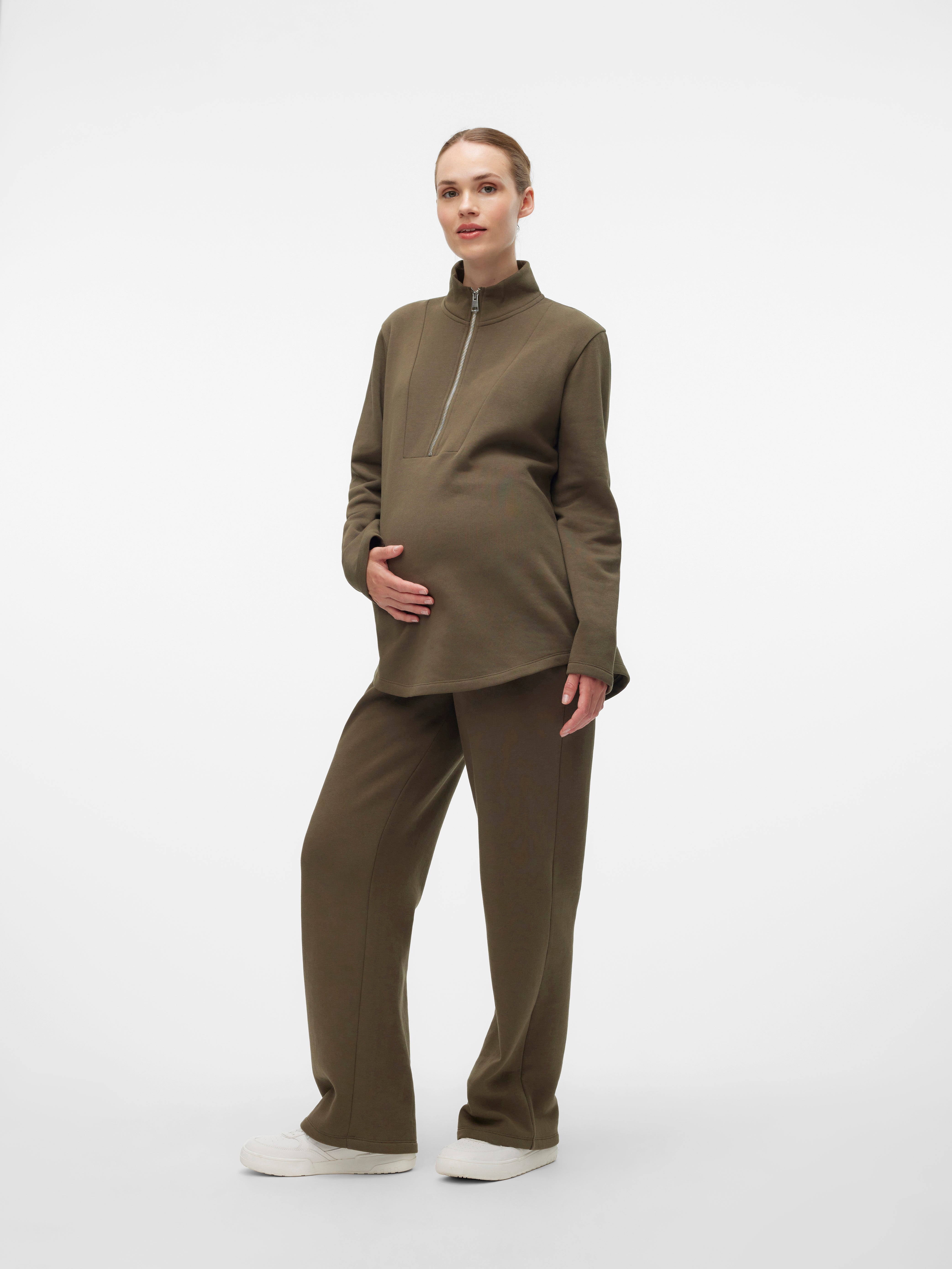 Maternity-Sweatshirt