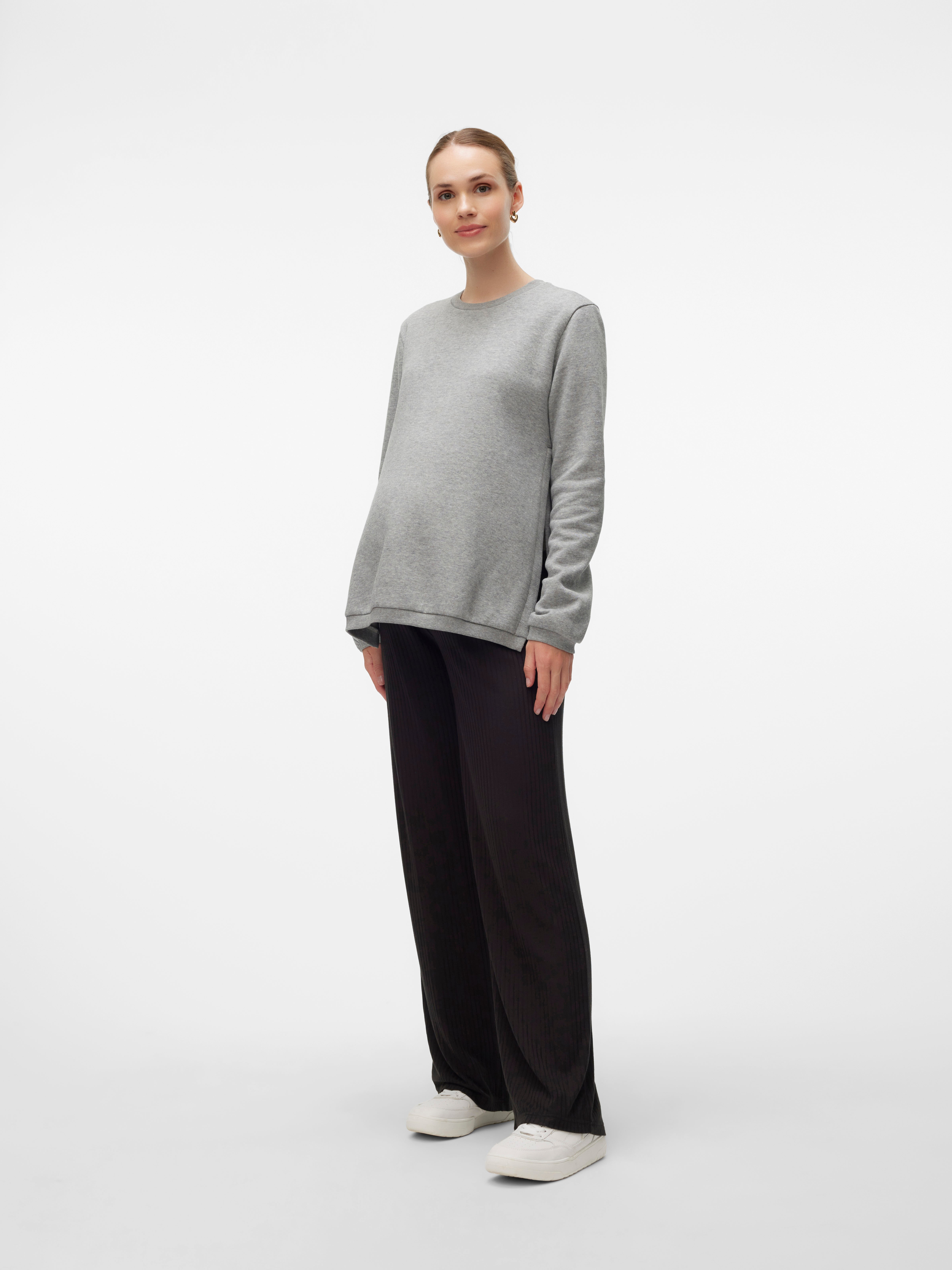 Maternity-Sweatshirt