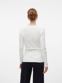 MAMA.LICIOUS Maternity-top -Snow White - 20021402