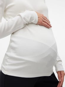 MAMA.LICIOUS Maternity-top -Snow White - 20021402