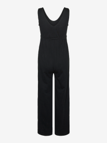 MAMA.LICIOUS MLIVY Graviditetsjumpsuit -Black - 20021490