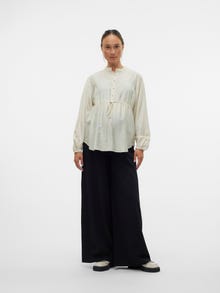 MAMA.LICIOUS Mamma-topp -Birch - 20021565