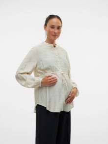 MAMA.LICIOUS Mamma-topp -Birch - 20021565