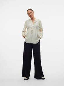 MAMA.LICIOUS Mamma-topp -Birch - 20021565