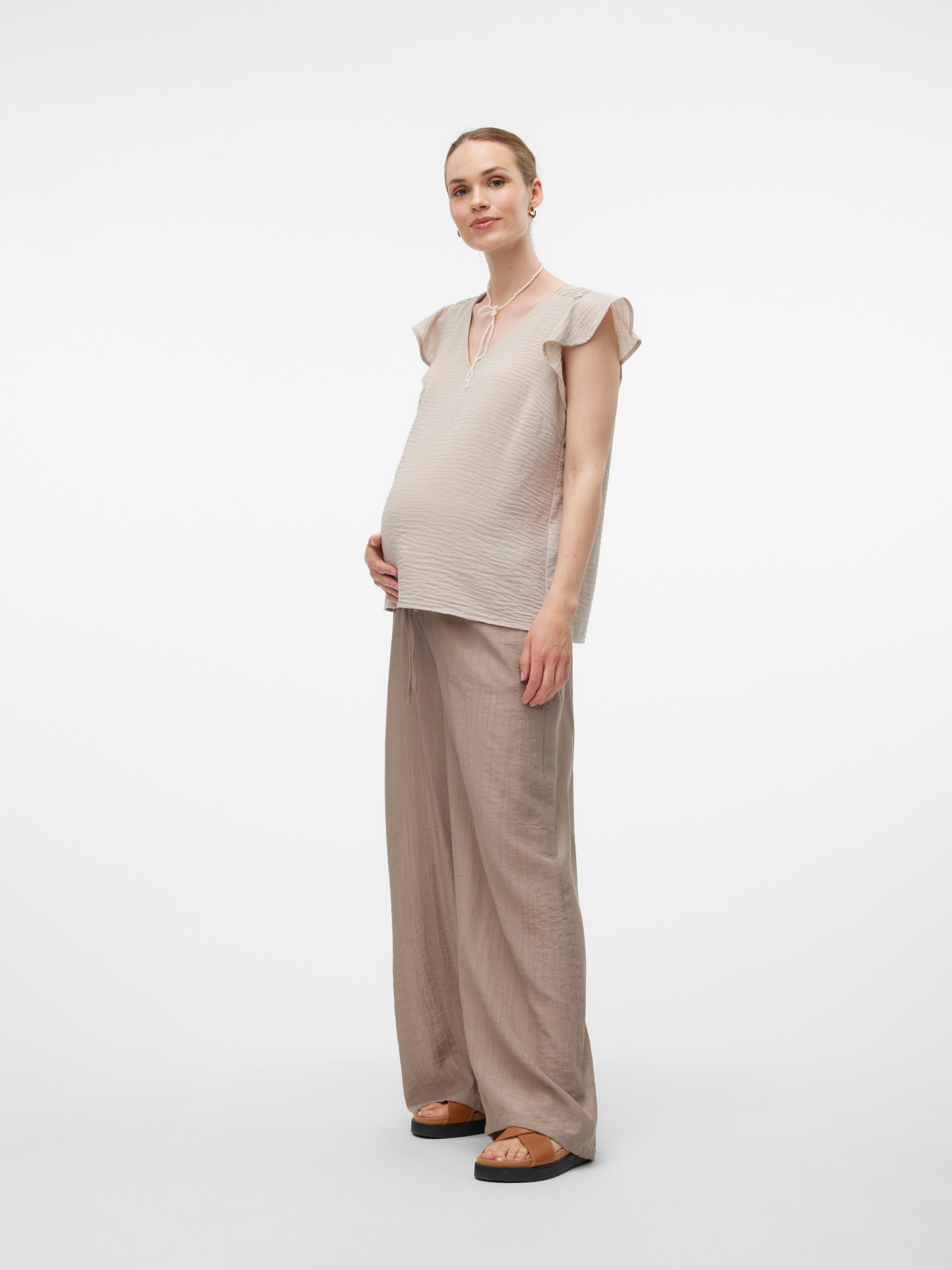 Maternity-top