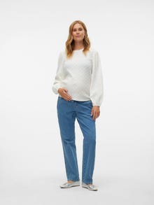 MAMA.LICIOUS Maternity-top -Snow White - 20021720