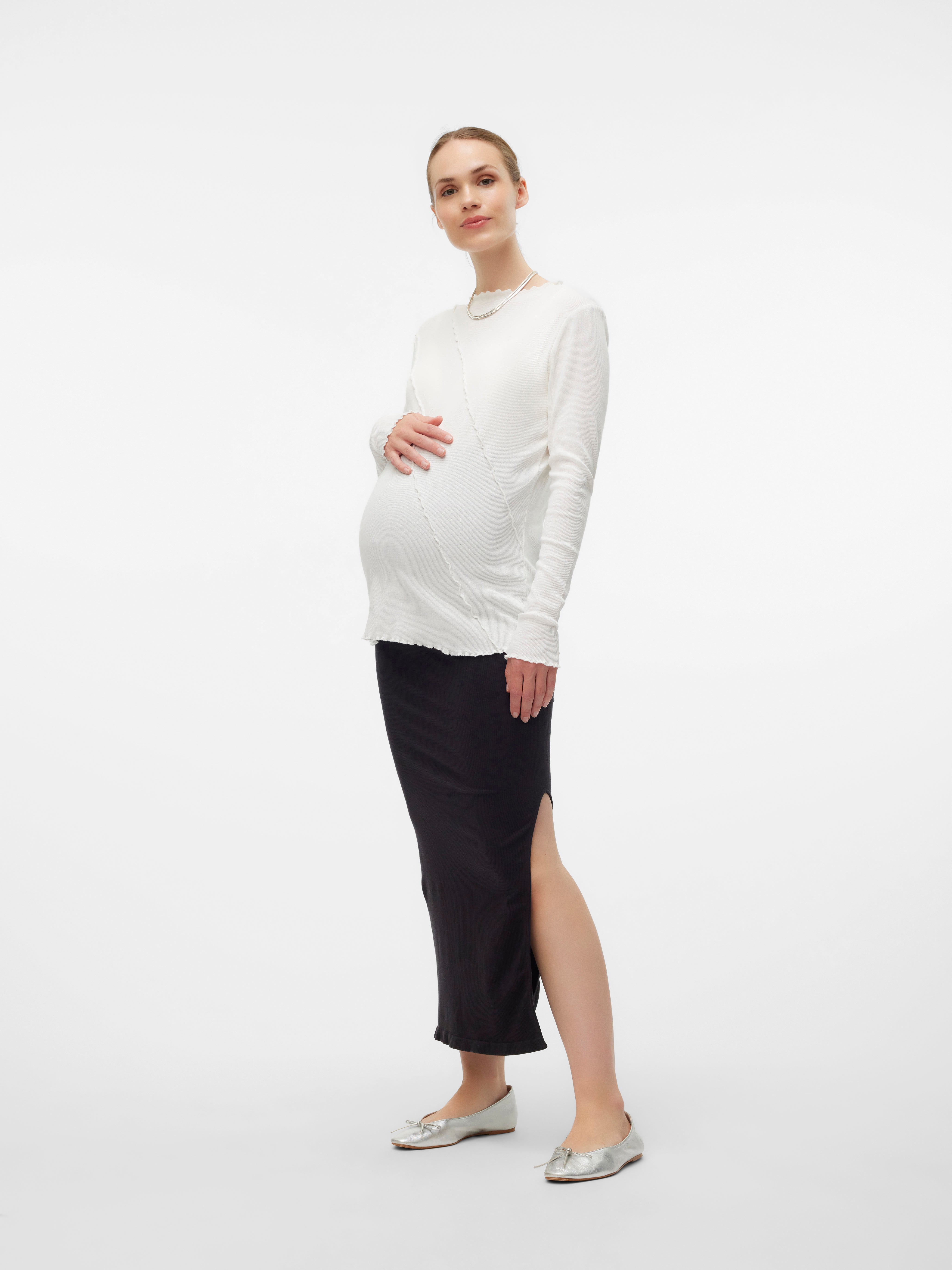 Maternity-top