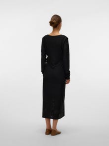 MAMA.LICIOUS MLANGIA Maternity Dress -Black - 20021830